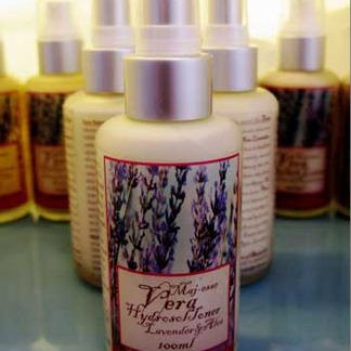 Aloe & Lavender Hydrosol Toner – 100mL