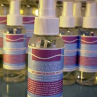 Lavender Hydrosol - L. angustifolia Cookie