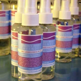 Lavender Hydrosol - L. angustifolia v. Maillette