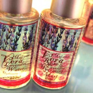 Lavender Water Hydrating Mist – 60/100mL