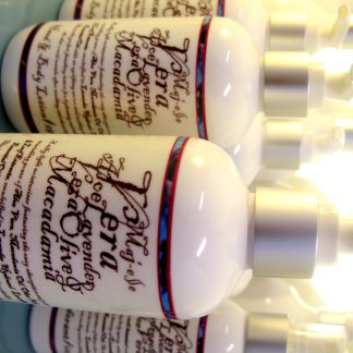 Aloe, Olive & Macadamia Hand & Body Lotion 250/500mL