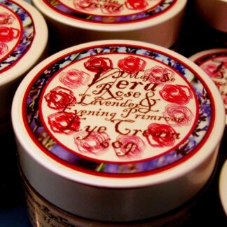 Rose, Lavender & Evening Primrose Eye Cream - 70mL
