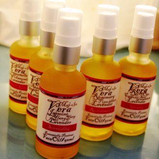 Vera Maj-esse - Essentially Precious Face Oils –Box 5 x 10mL/ 50mL