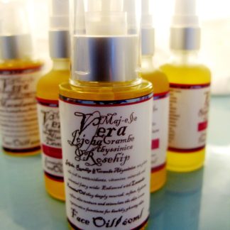 Jojoba, Rosehip & Crambe Abyssinica Face Oil - 60mL