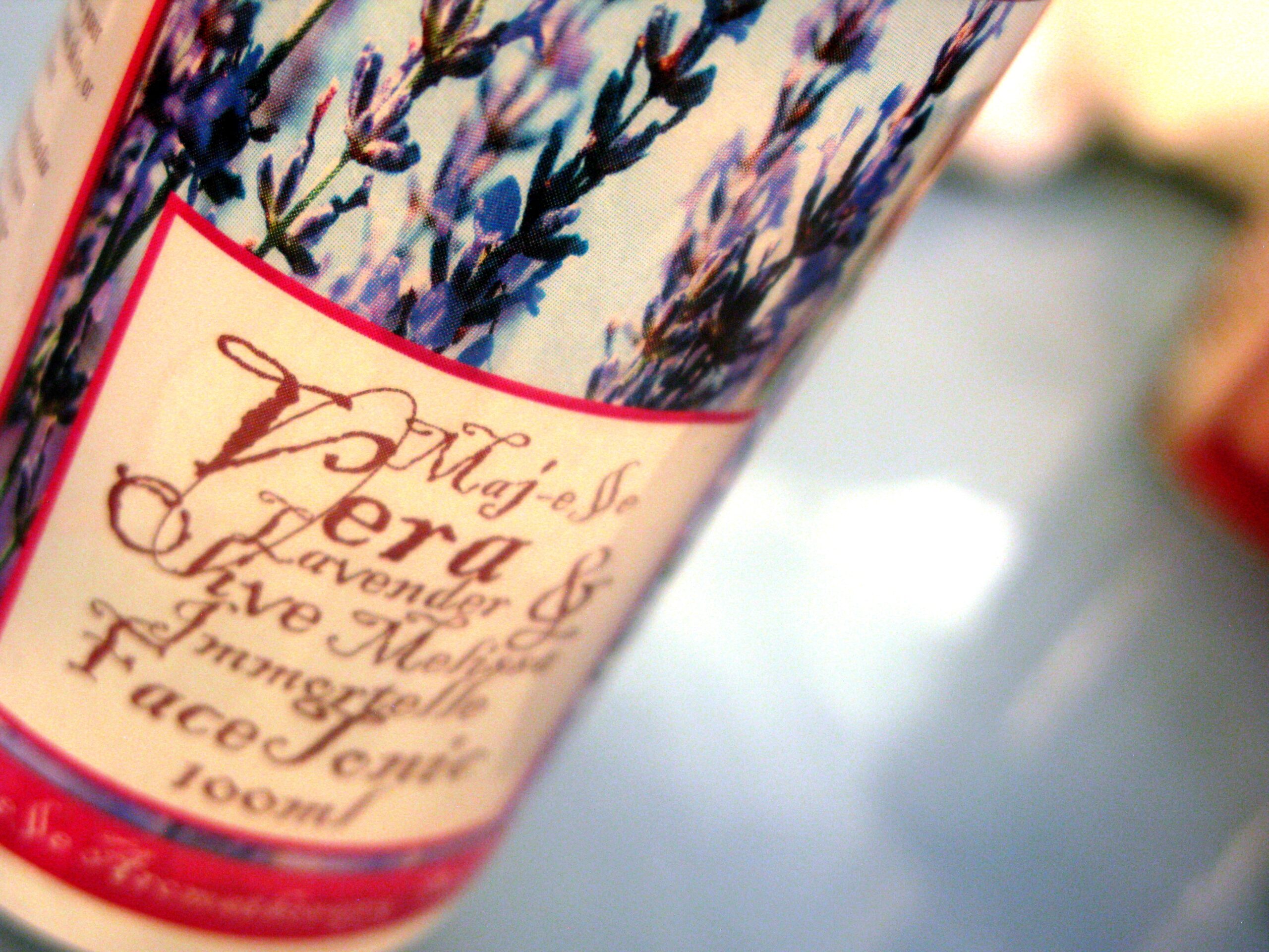 Lavender, Immortelle, Melissa & Olive Face Conditioning Tonic - 100mL - Image 4