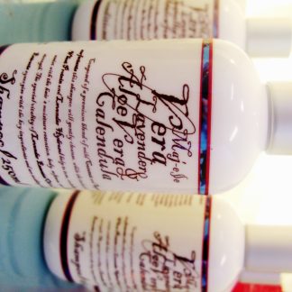 Aloe Vera, Lavender & Calendula Shampoo 250mL/500mL