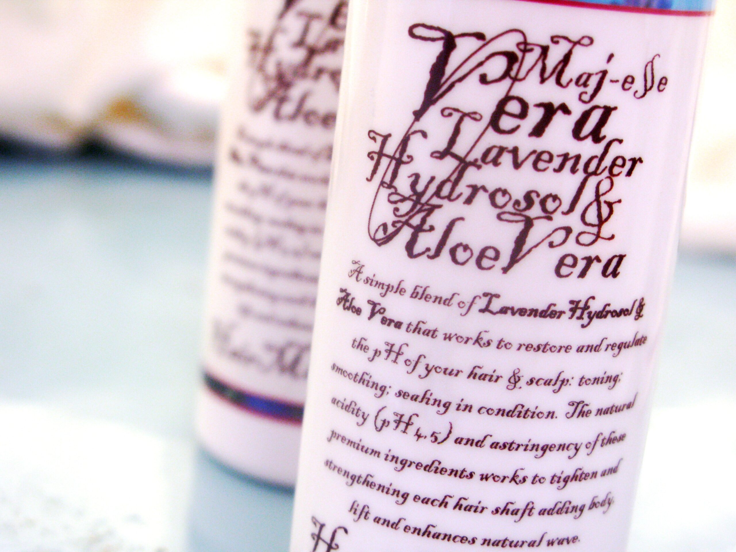 Aloe & Lavender Hair Mist - 125mL/250mL - Image 5