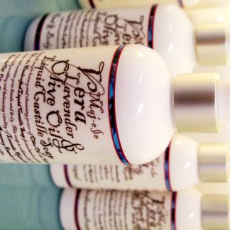 Lavender & Olive Oil Liquid Castille Hand & Body Wash