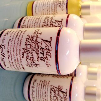 Lavender & Lemon Myrtle Shower Gel - 250/500/1000mL