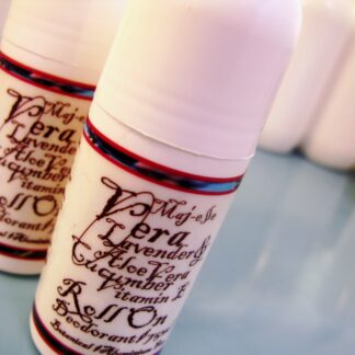 Lavender, Aloe & Cucumber Roll On Deodorant - 75mL