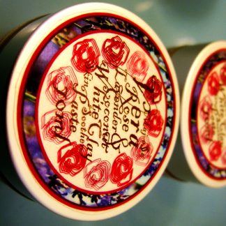 Rose, Lavender & White Clay Skin Soother Paste – 70mL