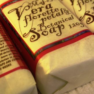 'florette &  petal' Botanical Soap 120g