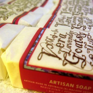 Lavender Goats Milk Soap - 150g