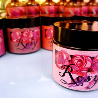 Rosy in Amber – Luxurious Life Gift Pack