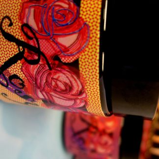 Rosy in Amber – Carrot Seed, Rosemary and Rosehip Oil – Revival Cream – 100mL