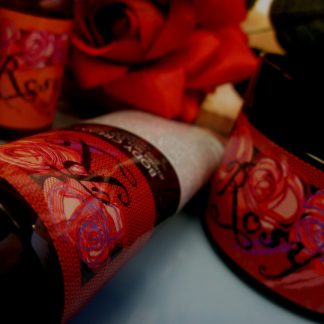 Rosy in Amber – Jojoba, Coconut and Olive Fruit – Body Cream – 200mL Tube/ 250mL Jar