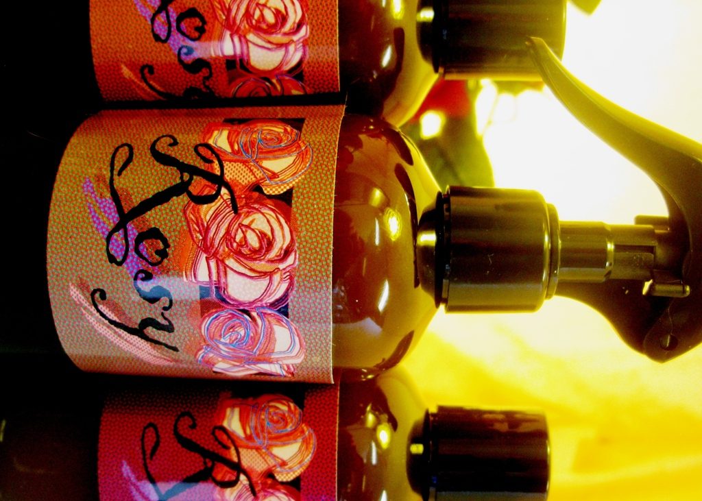 Rosy in Amber – Aloe Vera with Lavandin and Rosalina Hydrosol - Aloe Body Mist– 250mL