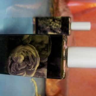 MAJESSE • VERA FLORA | EAU DE PARFUM | absolute roses (with) rosy leaves 15mL/50mL