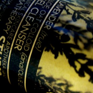 VERA FLORA | COSMETICA – LAVENDER (true), ALOE, OAT COLLOID, (and) OLIVE LEAF GEL CLEANSER | 100mL