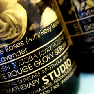 VERA FLORA | COSMETICA – ROSE ROUGE GLOW SERUM | 100mL