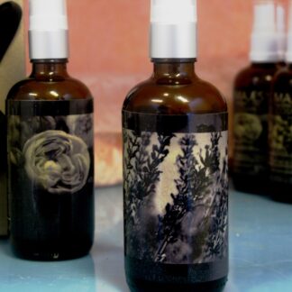 VERA FLORA | COSMETICA – (the) scent of lavenders (true) · AROMATIC MIST |100mL